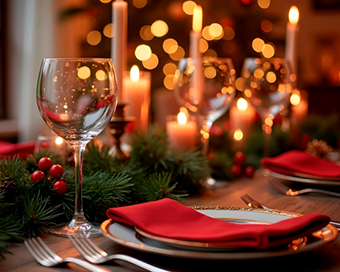 CELEBRACIONES EN LAS ALTURAS