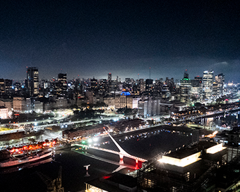 CELEBRACIONES EN LAS ALTURAS